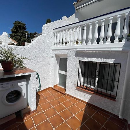 Apartamento Hibiscos, San Juan De Capistrano Нерха Екстер'єр фото