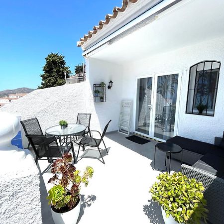 Apartamento Hibiscos, San Juan De Capistrano Нерха Екстер'єр фото