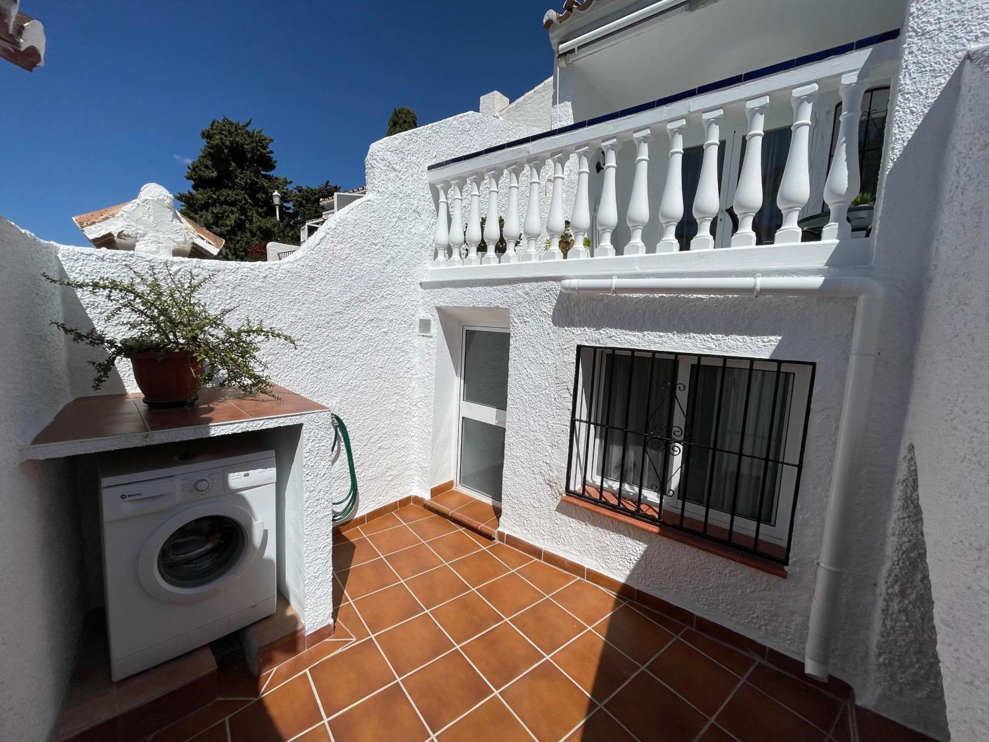 Apartamento Hibiscos, San Juan De Capistrano Нерха Екстер'єр фото