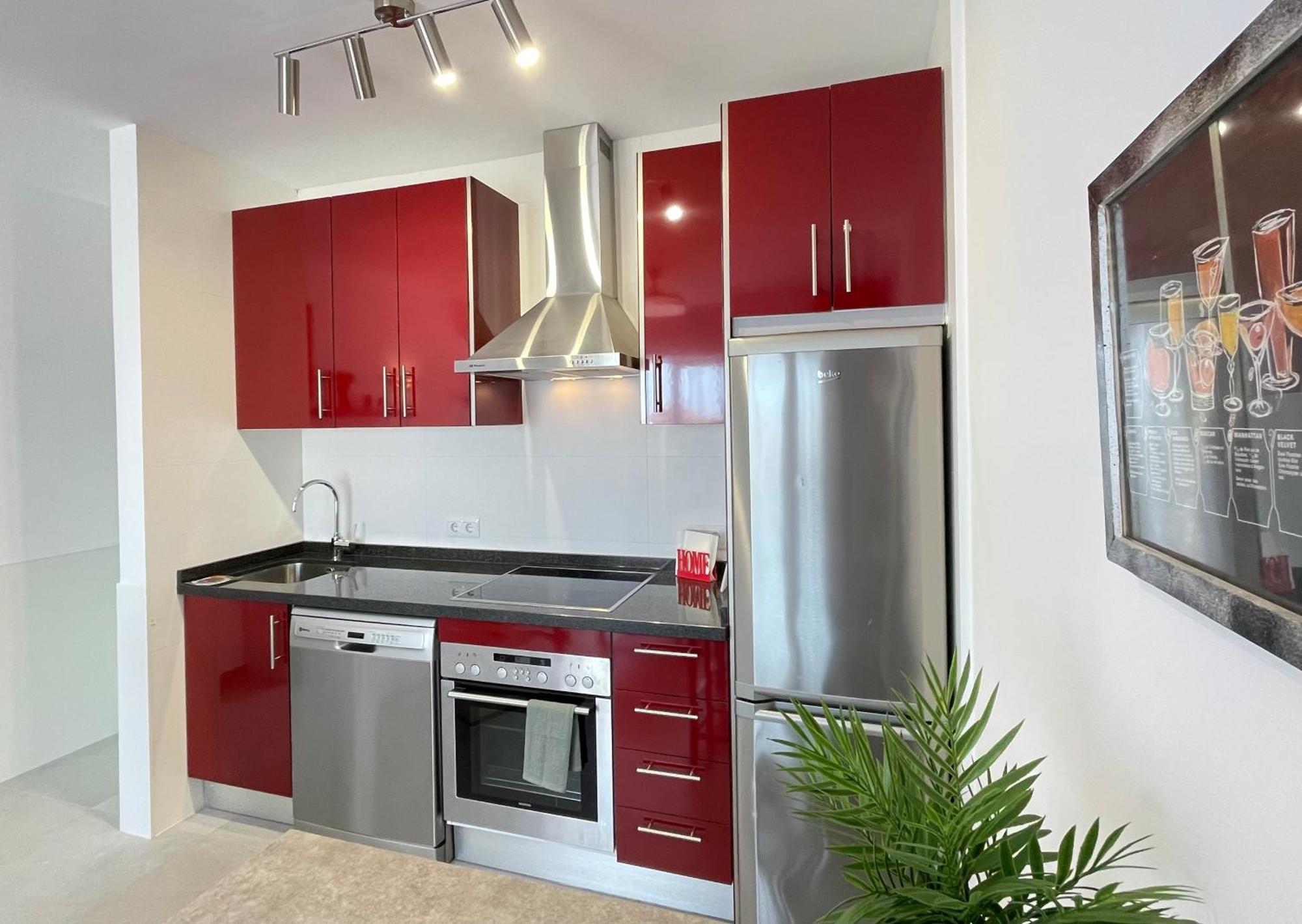 Apartamento Hibiscos, San Juan De Capistrano Нерха Екстер'єр фото
