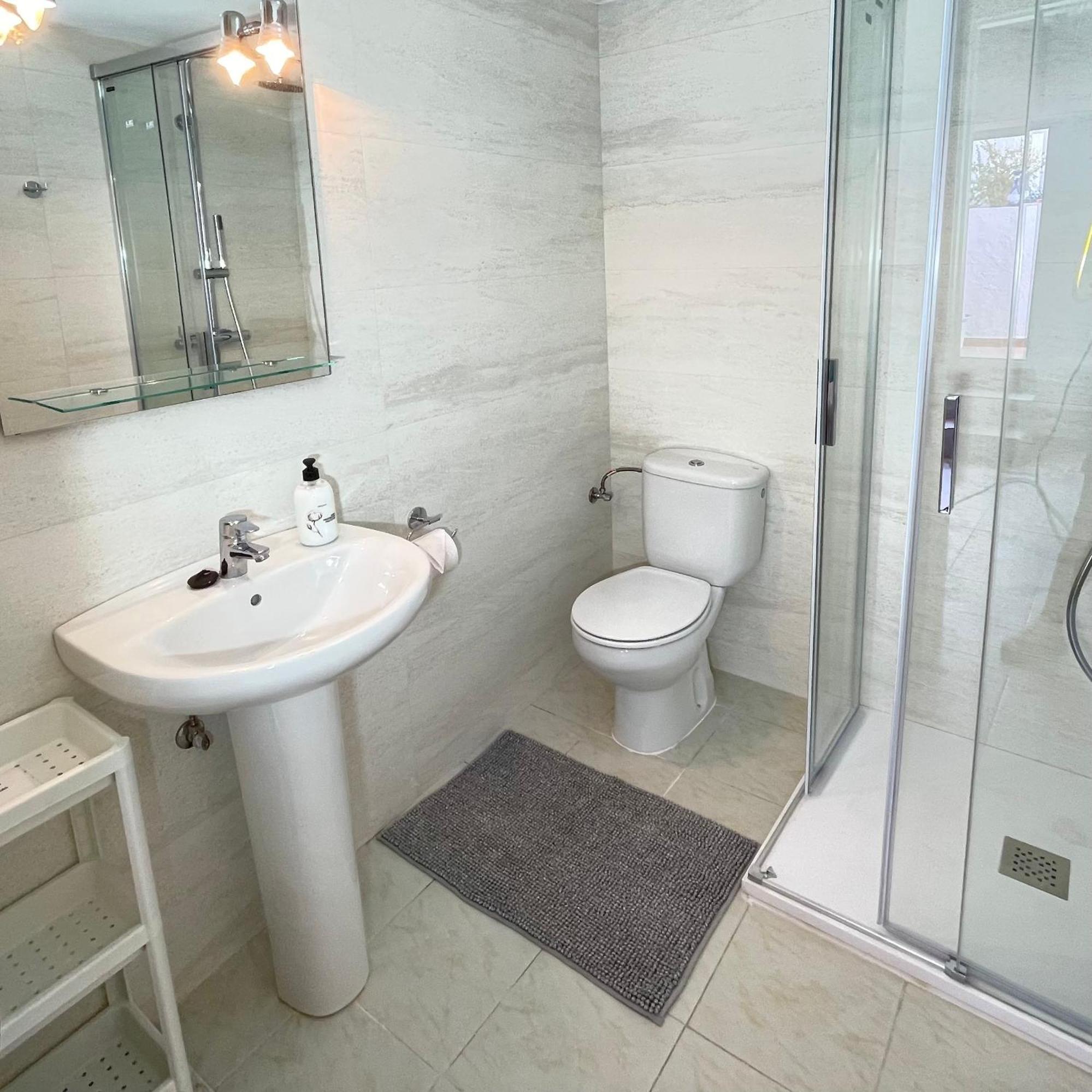 Apartamento Hibiscos, San Juan De Capistrano Нерха Екстер'єр фото